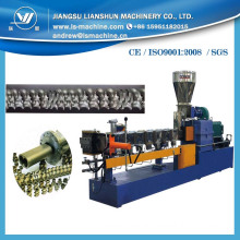 Twin Screw Parallel Extruder with Good Quality and Price